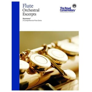 RCM Flute Orchestral Excerpts