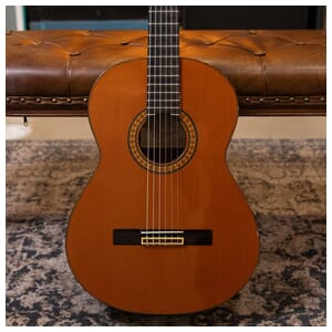 Para Casa Arcangel Fernandez Classical Guitar (Used)