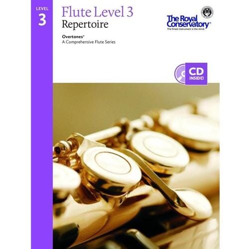 Royal Conservatory Flute Repertoire 3