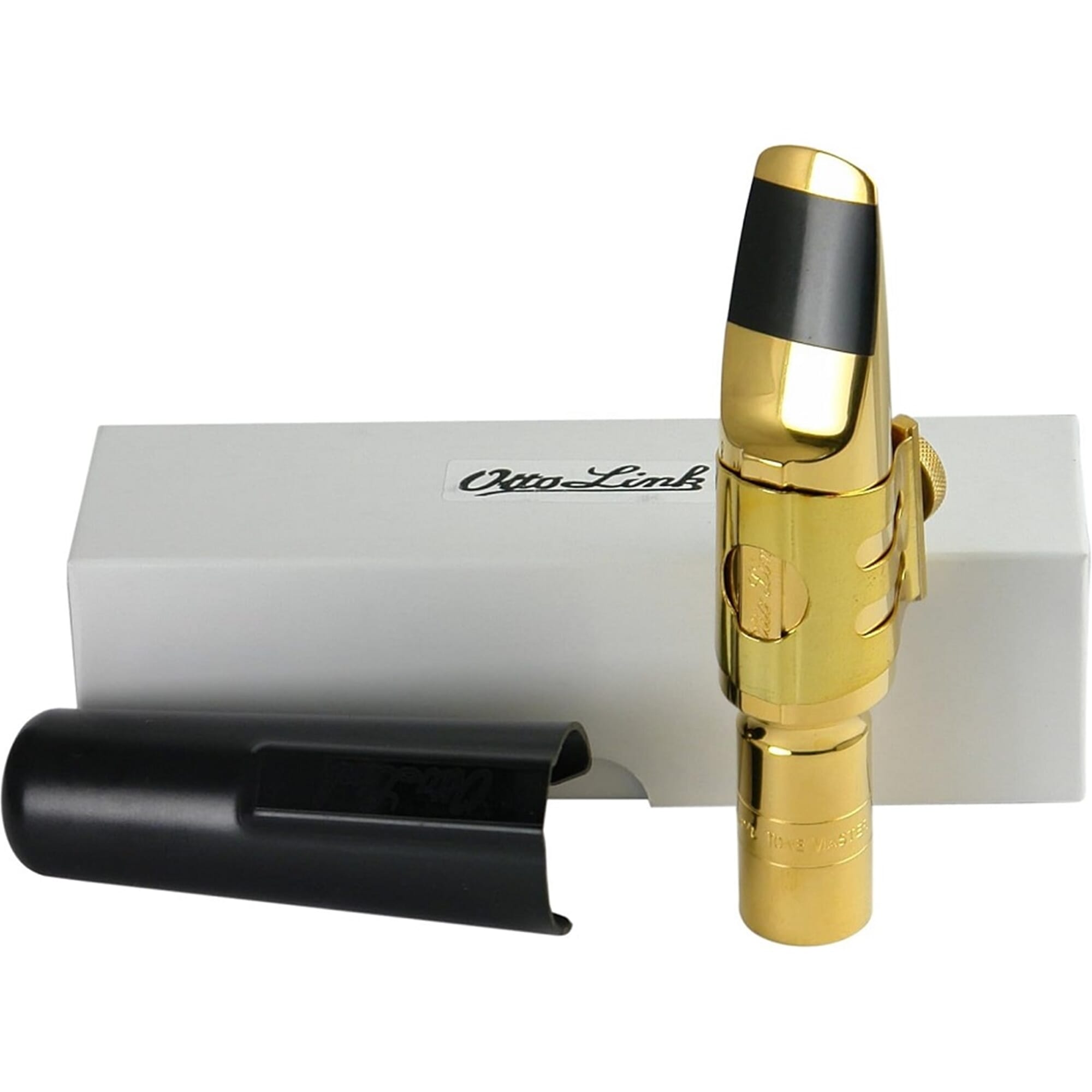 Otto Link Baritone Saxophone 6 Star Metal Mouthpiece
