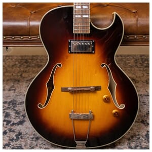 Eastman AR371CE Sunburst Archop (Used)