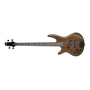 Ibanez GSR200BLWNF SR GIO Series Left-Handed Electric Bass - Walnut Flat