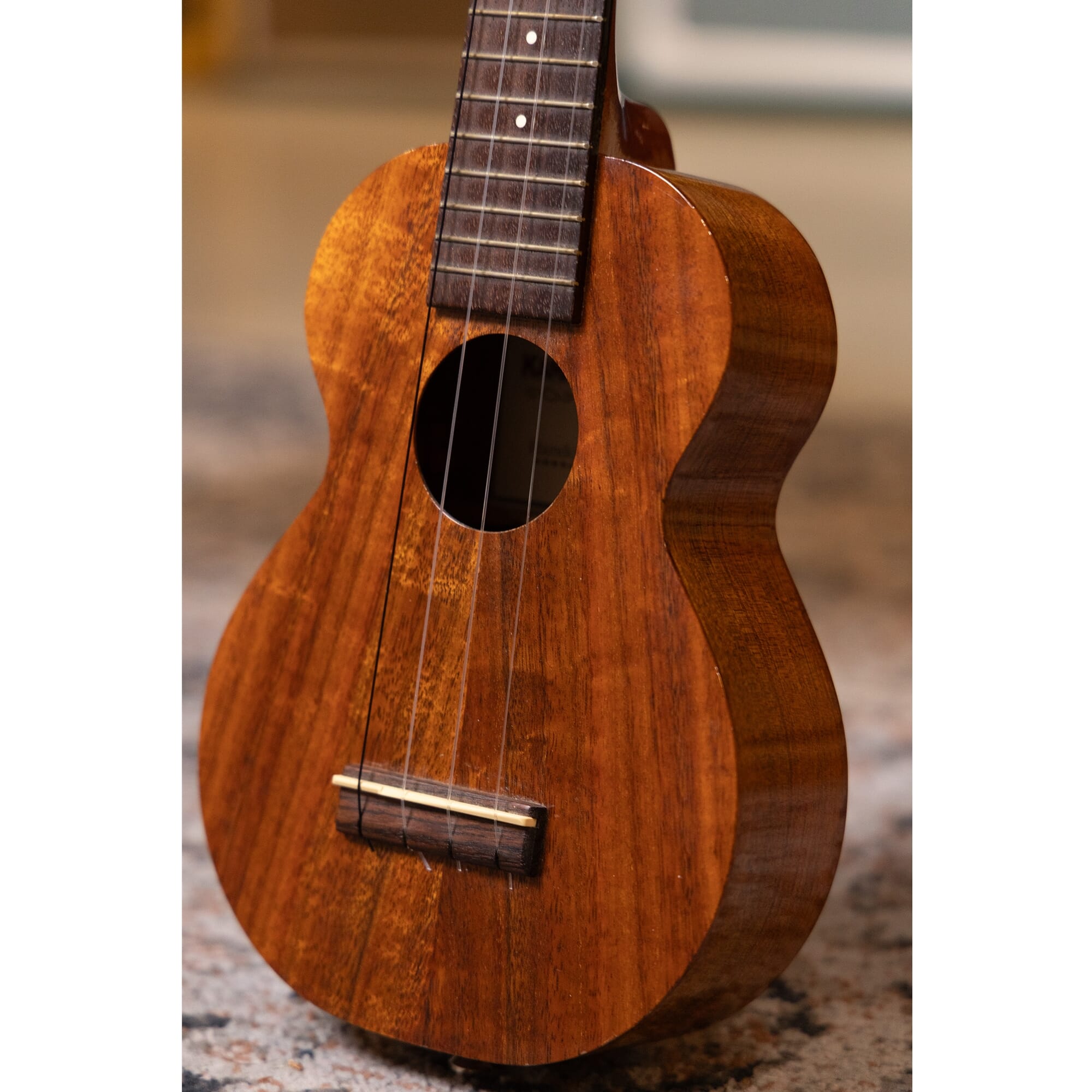 Kamaka HF-1 Soprano Ukulele (Used)