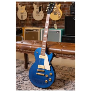 Gibson Les Paul Studio Gem Series Sapphire (Used)