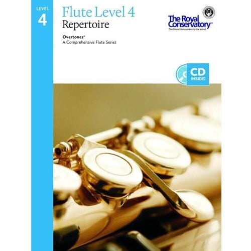 Royal Conservatory Flute Repertoire 4