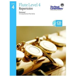 Royal Conservatory Flute Repertoire 4