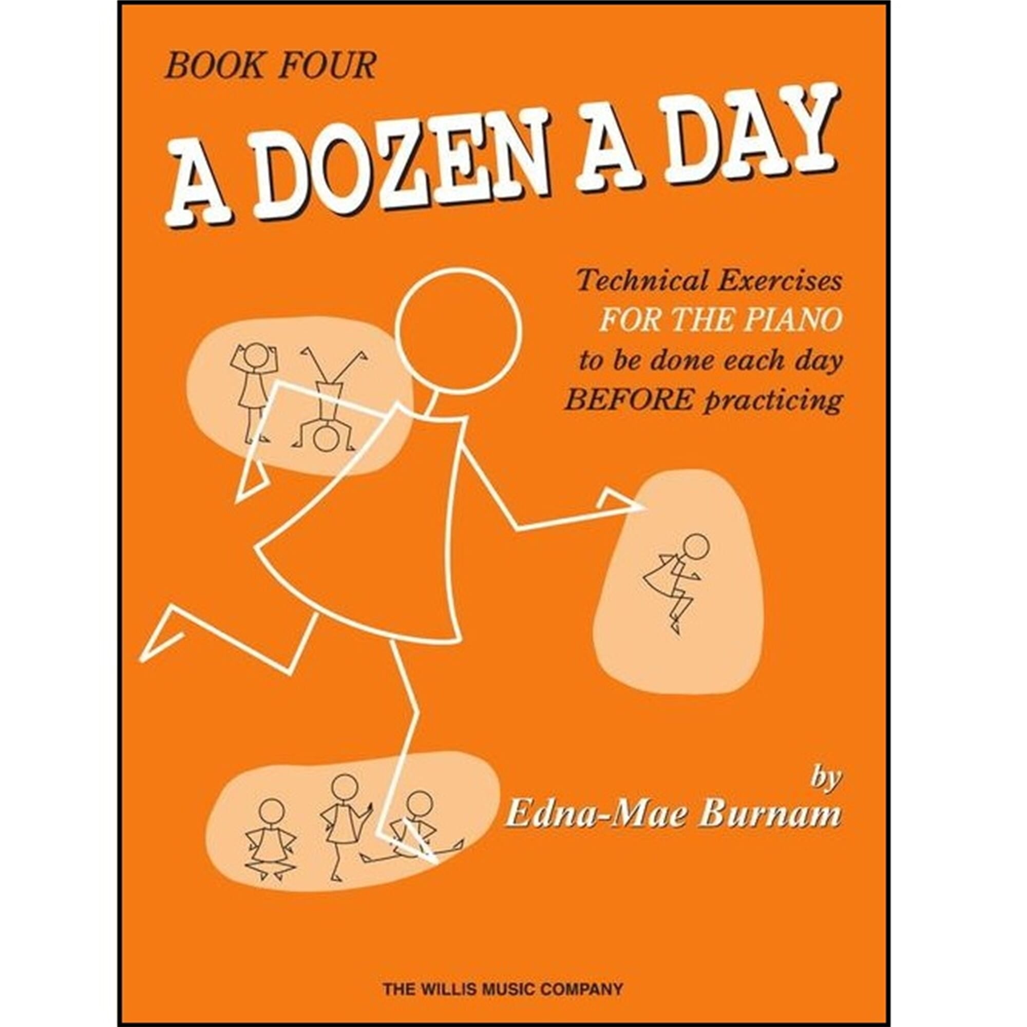 A Dozen A Day Book 4