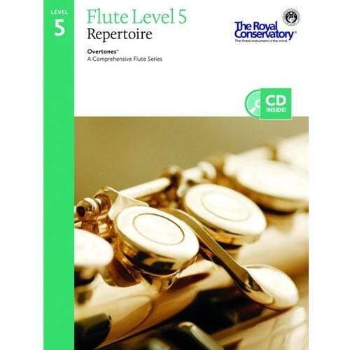Royal Conservatory Flute Repertoire 5