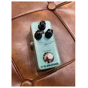 TC Electronic Hypergravity Mini Compressor USED