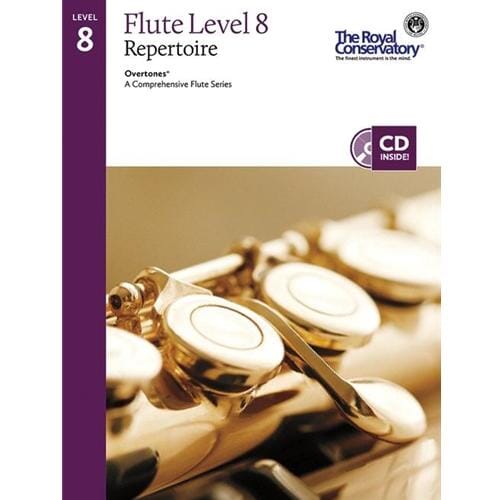 Royal Conservatory Flute Repertoire 8