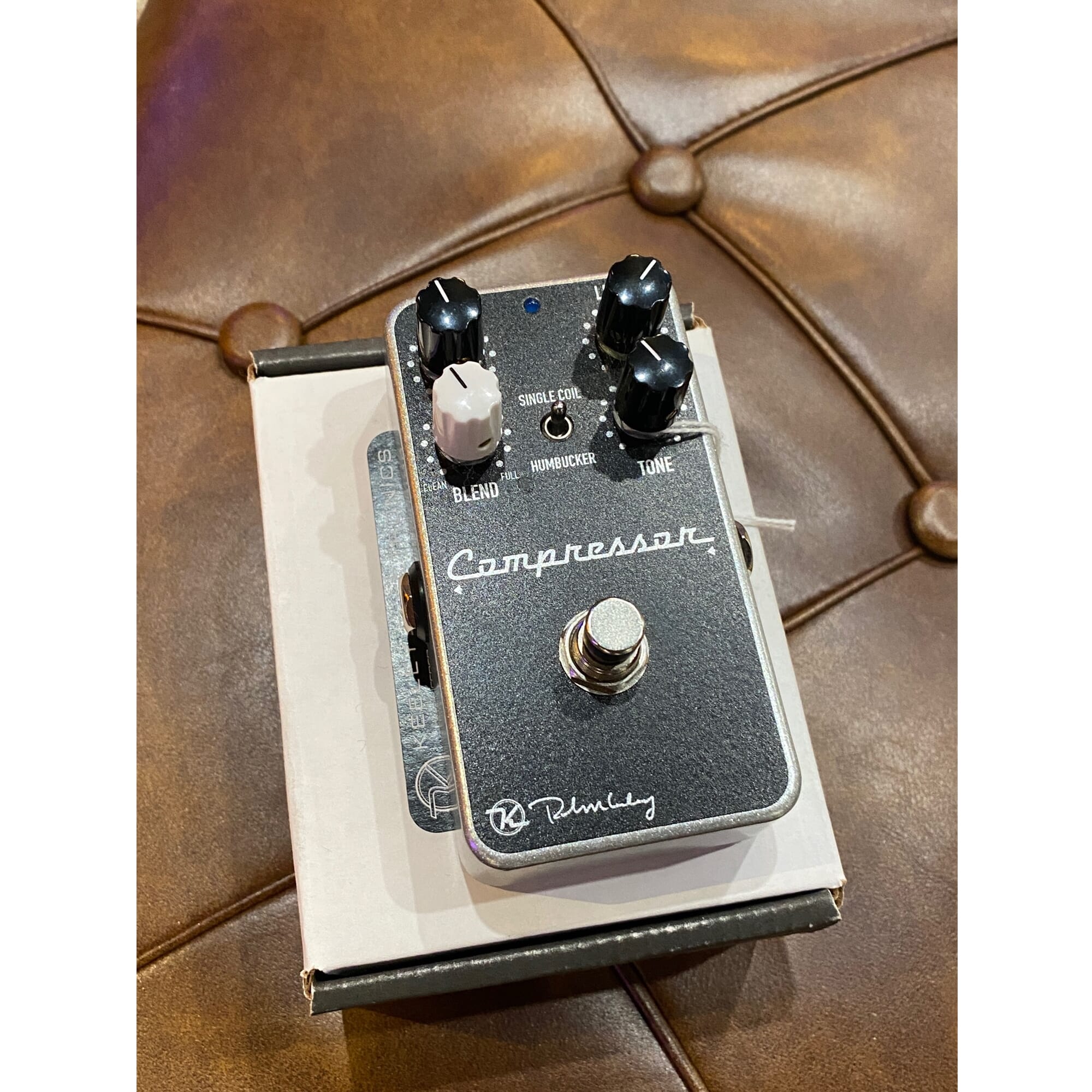 Keeley Compressor Plus USED