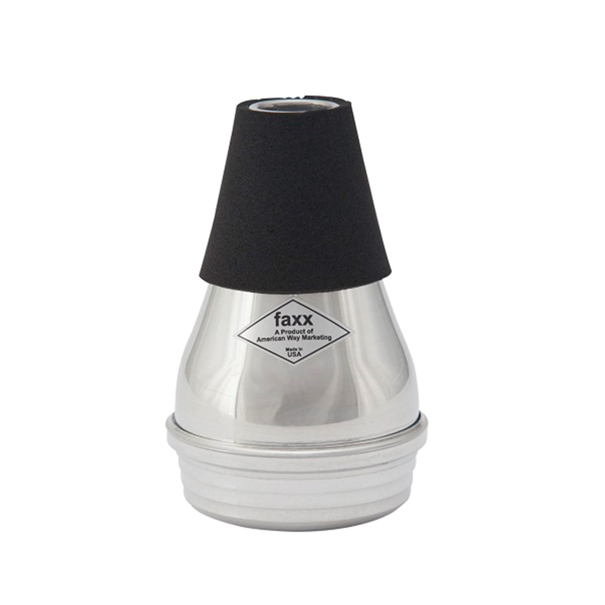 Faxx FTM163 Trumpet Practice Mute