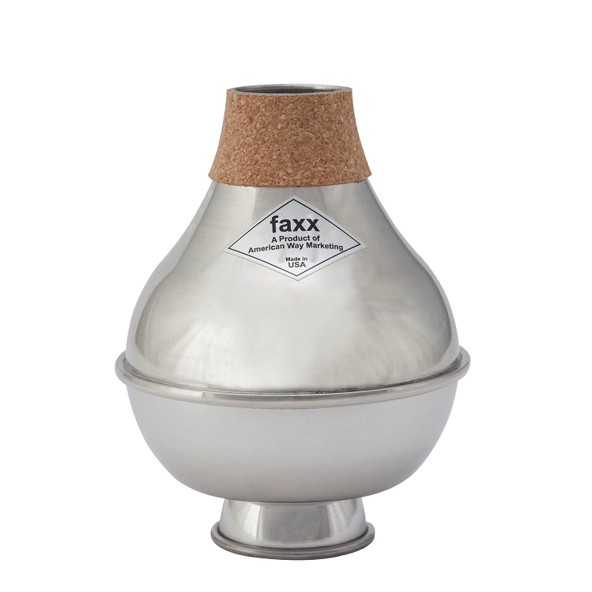 Faxx FTM130 Trumpet Harmon Bubble Mute