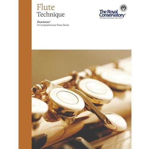 Royal Conservatory Flute Technique