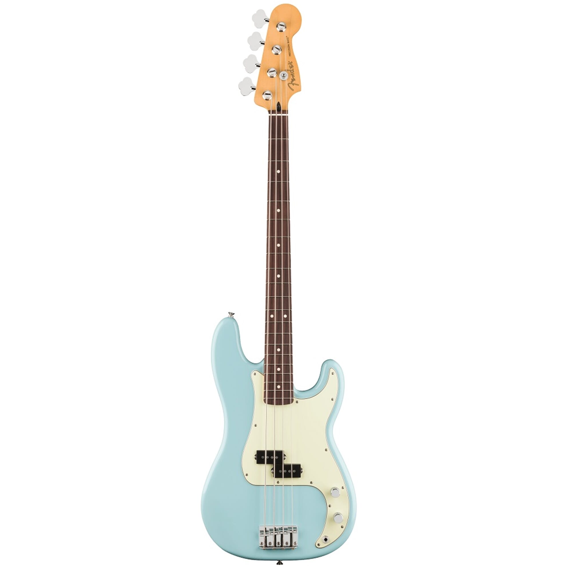 Fender 75th Anniversary Player II Precision Bass - Daphne Blue