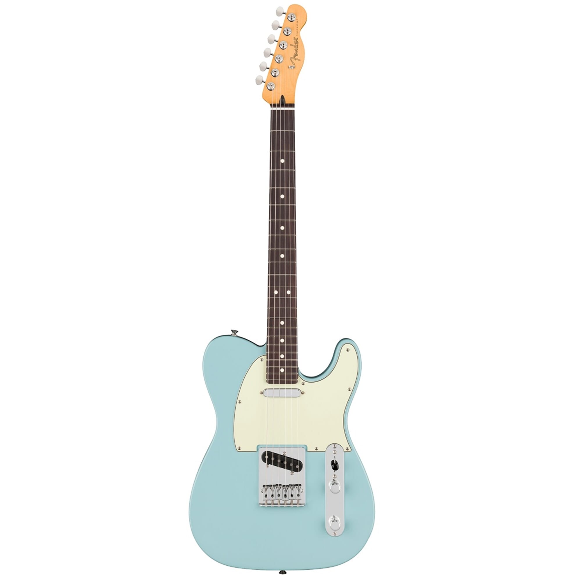 Fender 75th Anniversary Player II Telecaster - Daphne Blue
