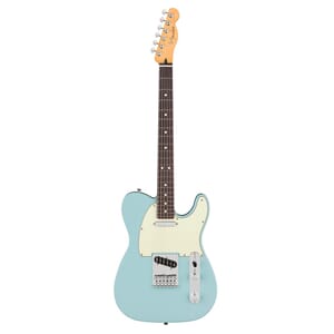 Fender 75th Anniversary Player II Telecaster - Daphne Blue