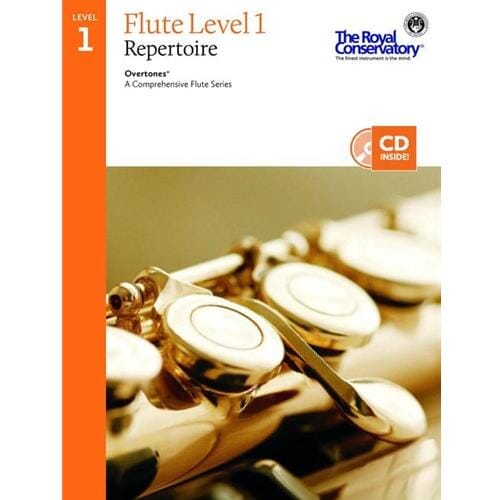Royal Conservatory Flute Repertoire 1