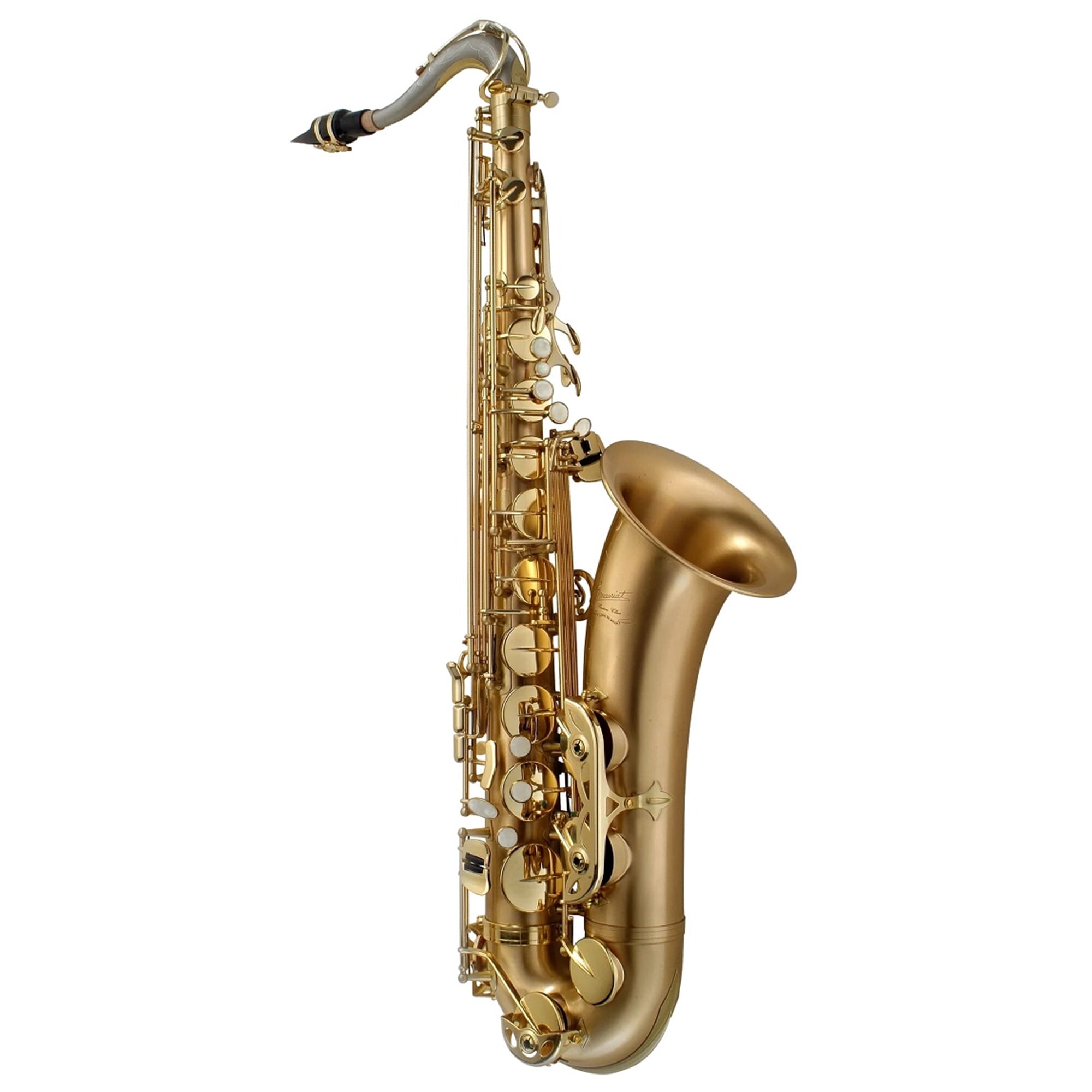 P Mauriat Bravo 200 Custom Class Tenor Saxophone