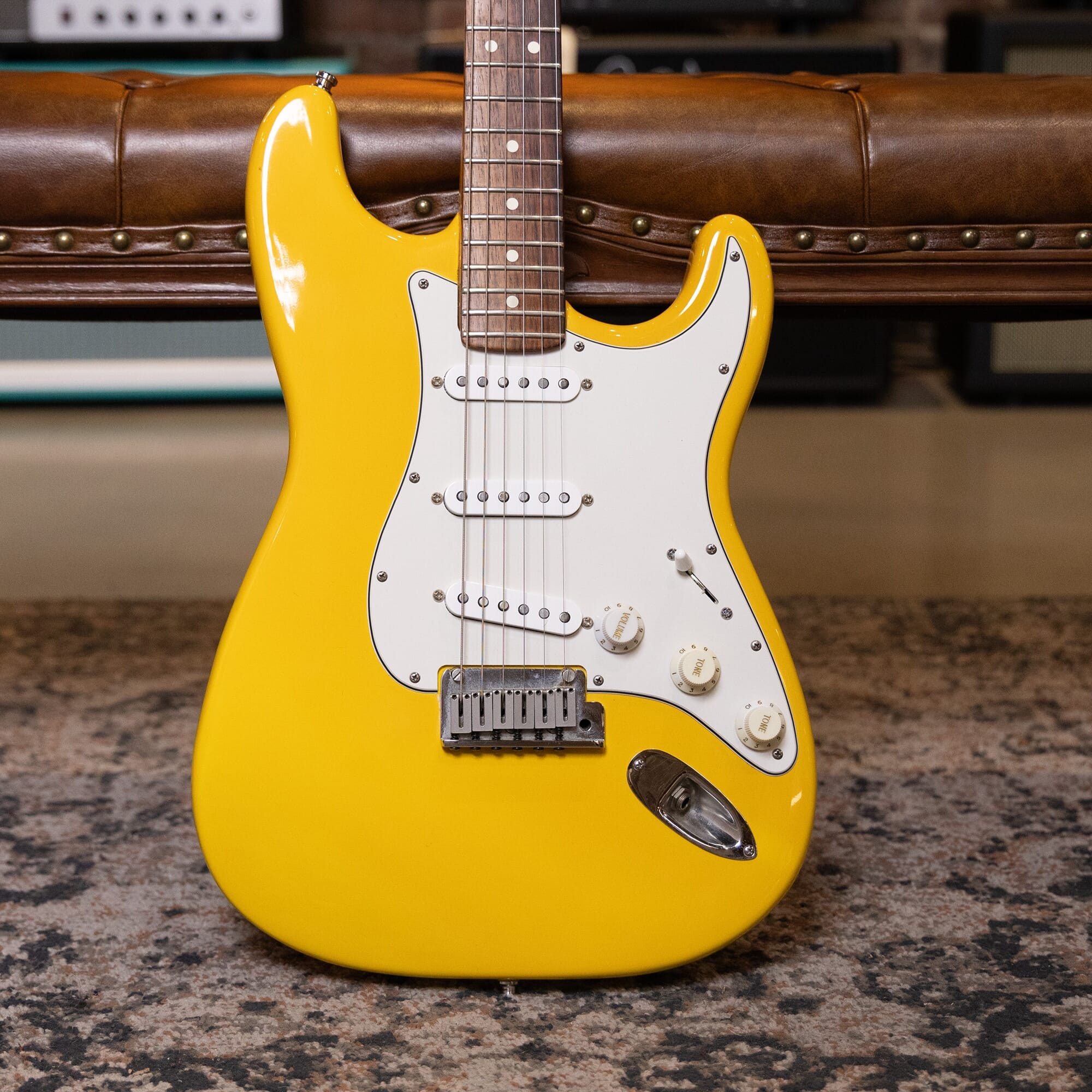 Fender Strat Plus 1987 Modified (Used)
