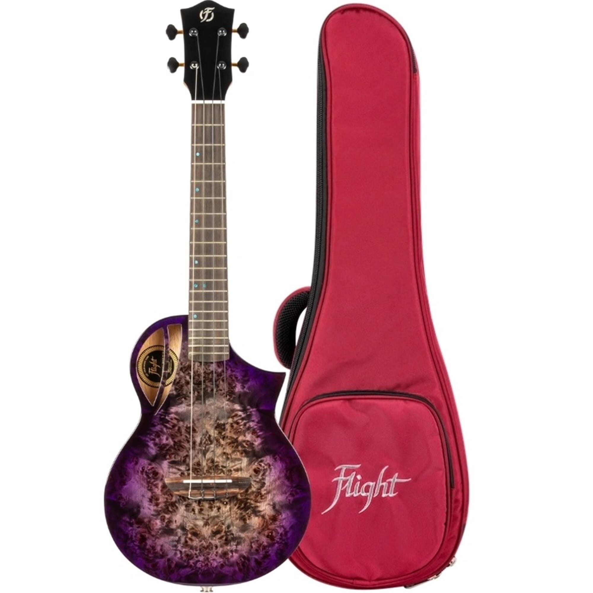 Flight Aviator Galaxy Tenor TPP CE Ukulele