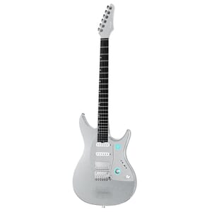Enya Inspire Pro SD Smart Guitar - Silver