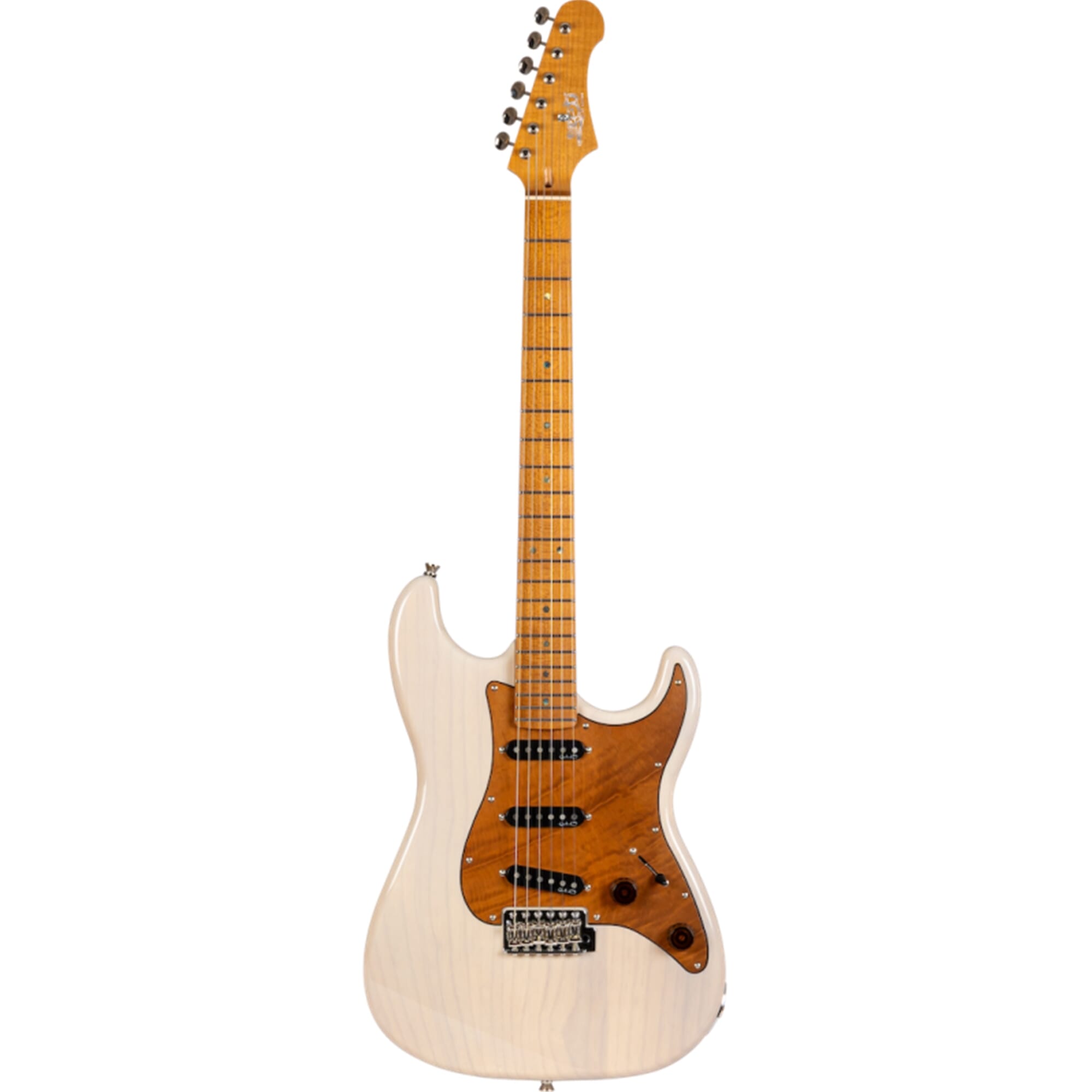 Jet JS-30 Elite Electric Guitar Ash