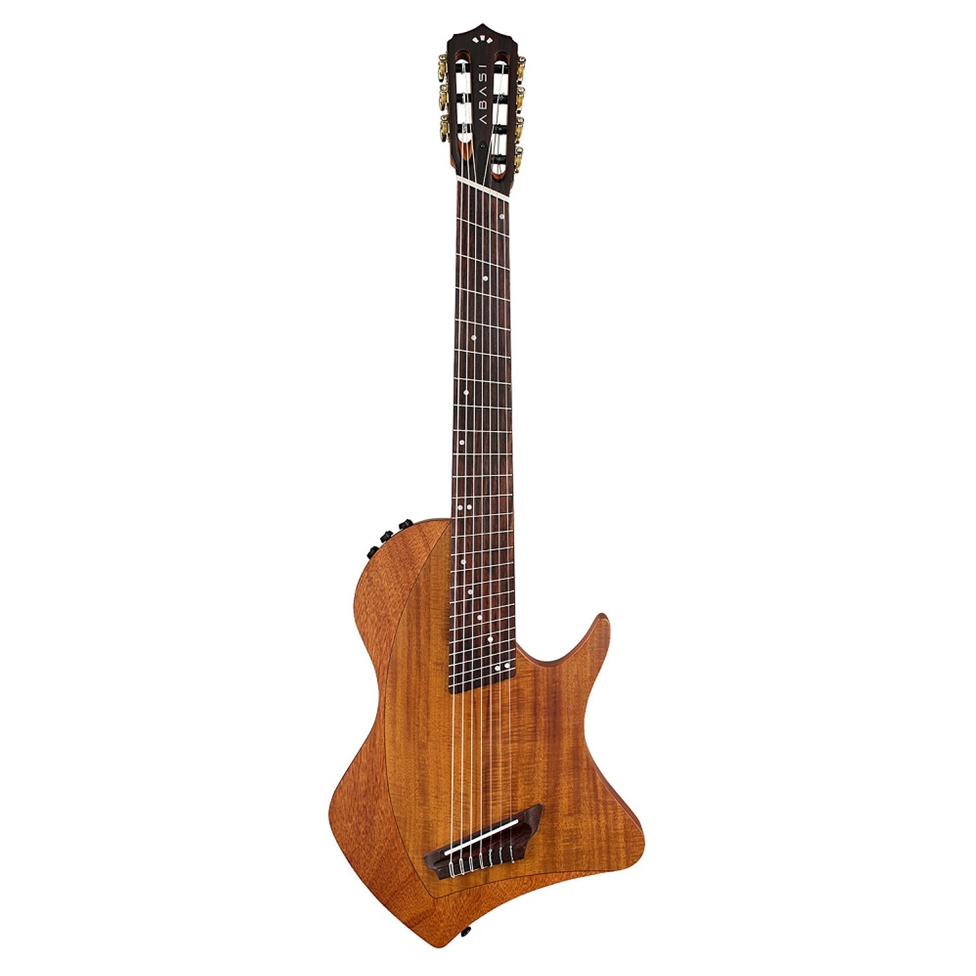 Cordoba ABASI Stage 7 Acacia Nylon String Guitar