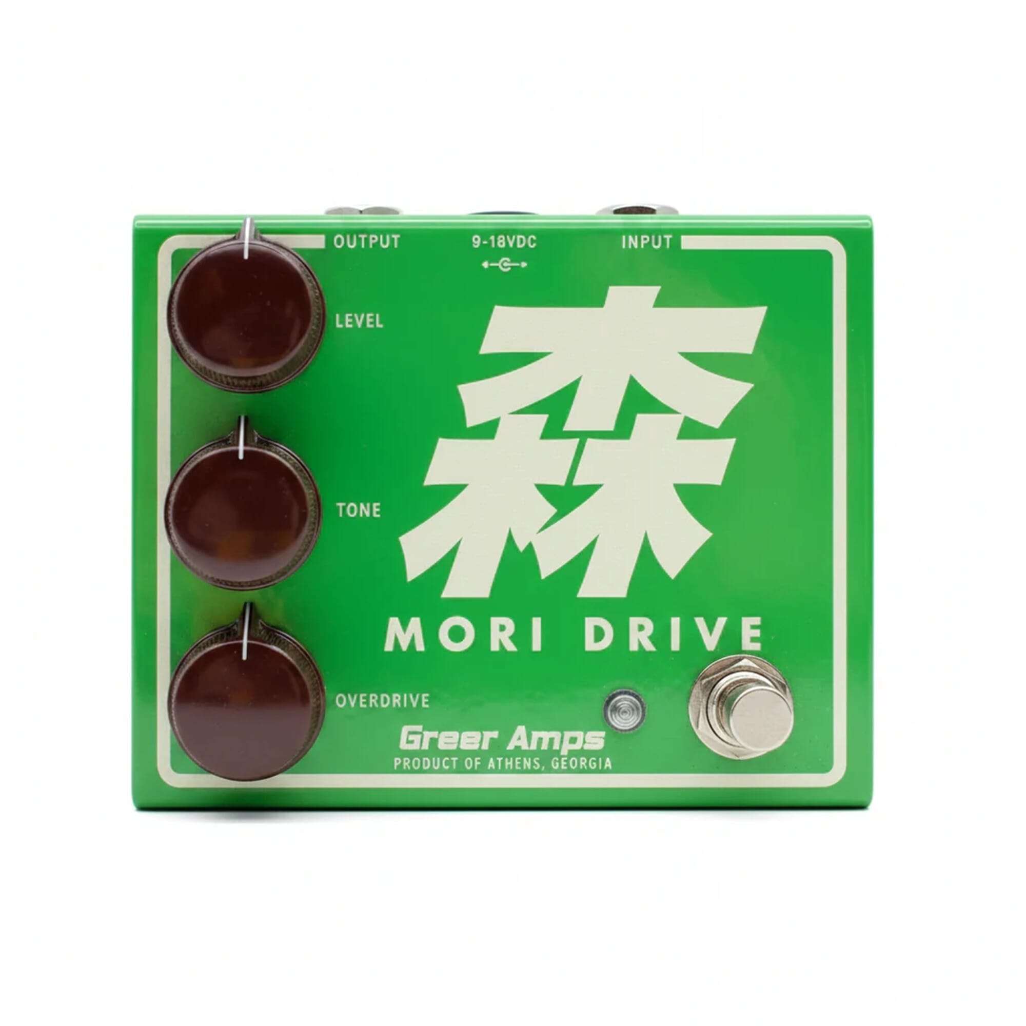 Greer Mori Drive