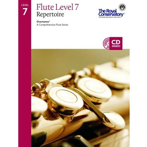 Royal Conservatory Flute Repertoire 7