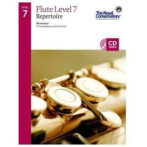 Royal Conservatory Flute Repertoire 7