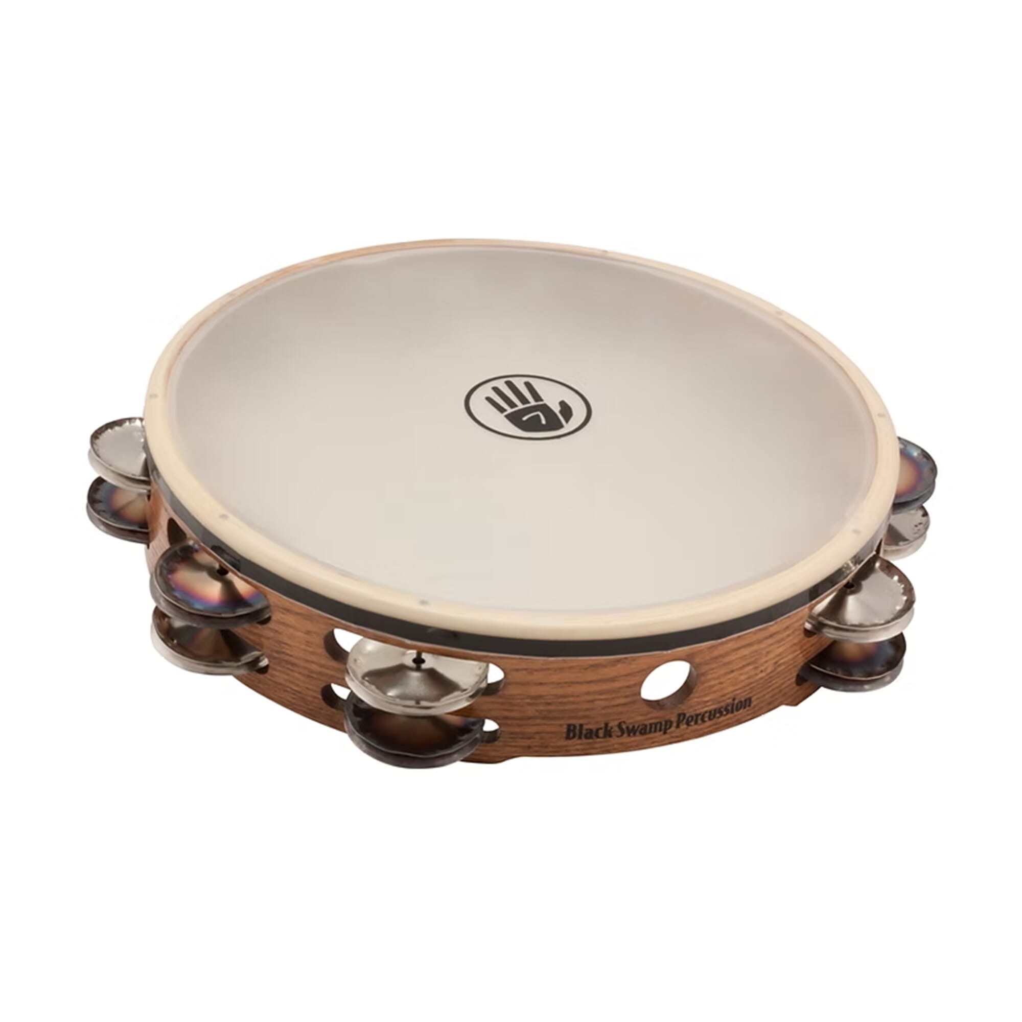 Black Swamp TC2S Tambourine Double Row
