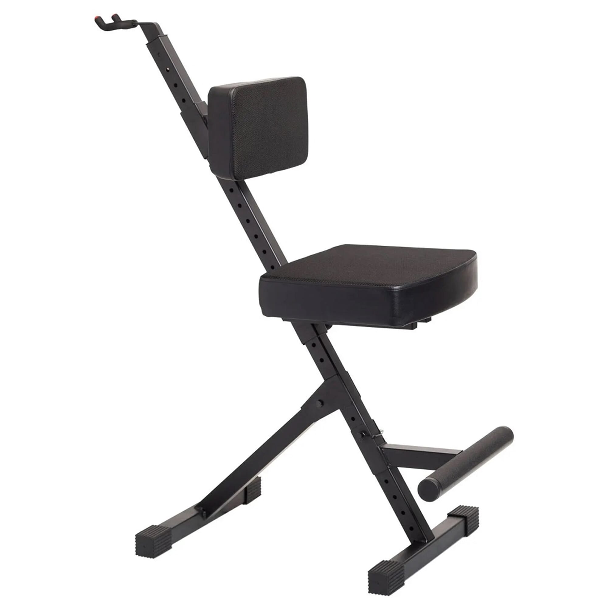 Gator Deluxe Guitar Seat with Guitar Stand