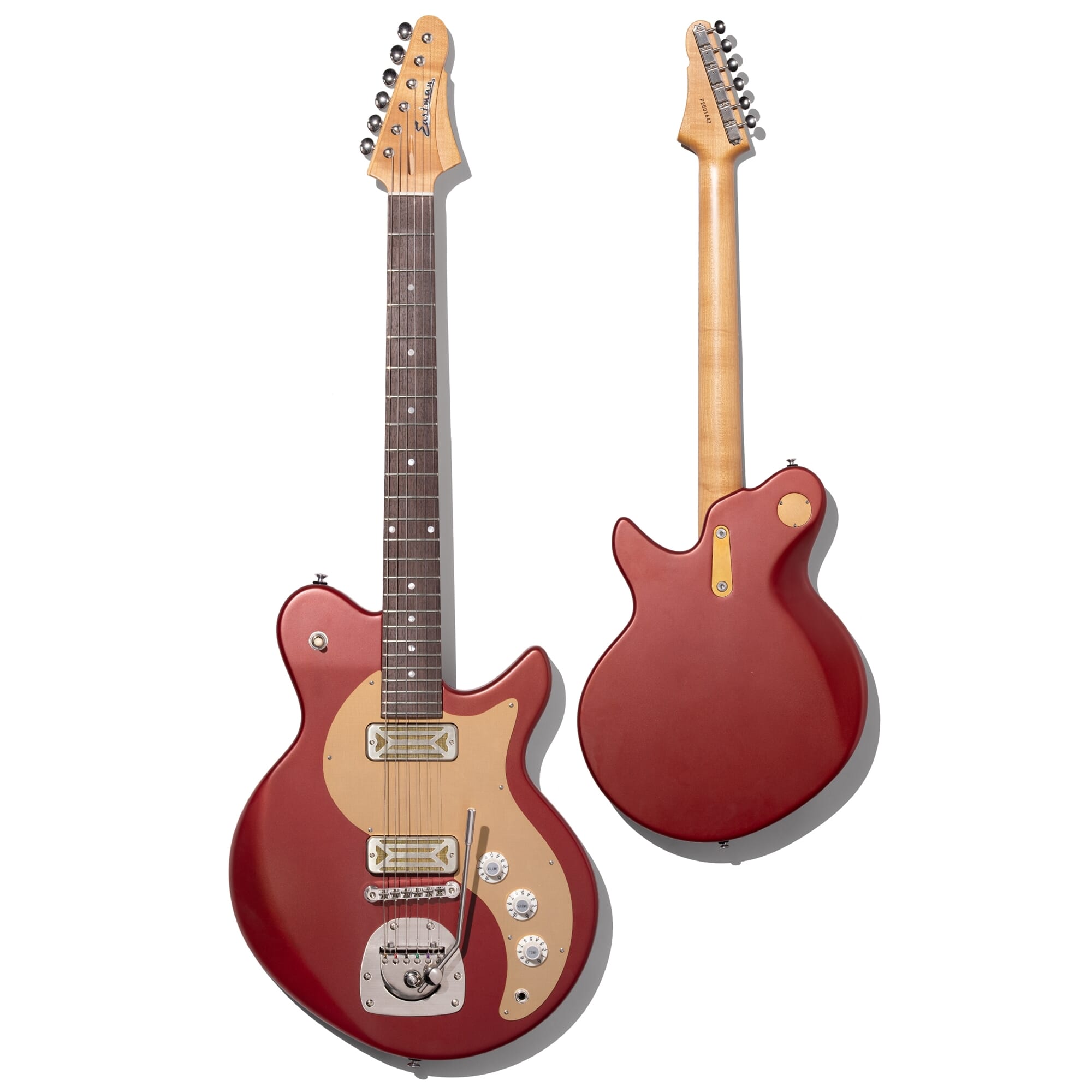 Eastman FullerTone Offset’62 Dakota Red