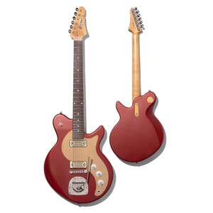 Eastman FullerTone Offset’62 Dakota Red