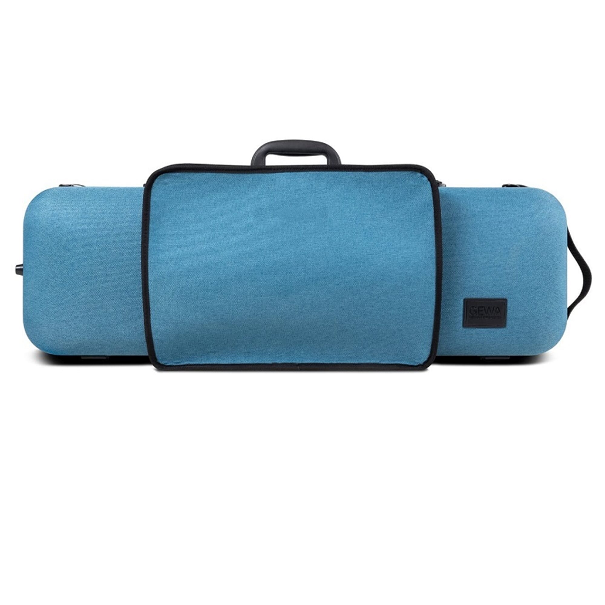 Gewa Bio Oblong Adjustable Violin Case - Blue
