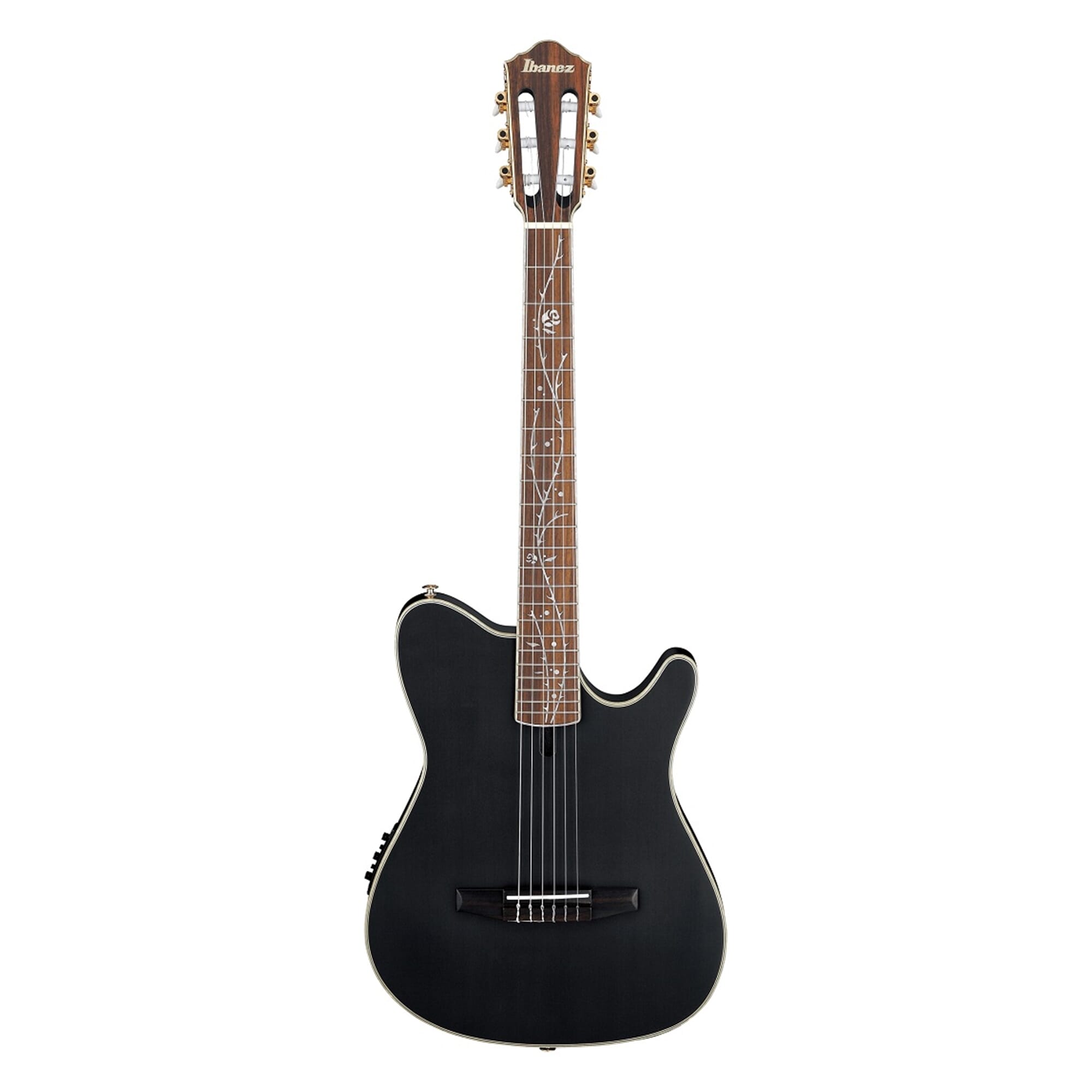 Ibanez TOD10NTKF Tim Henson Signature Nylon/Electric Guitar - Used