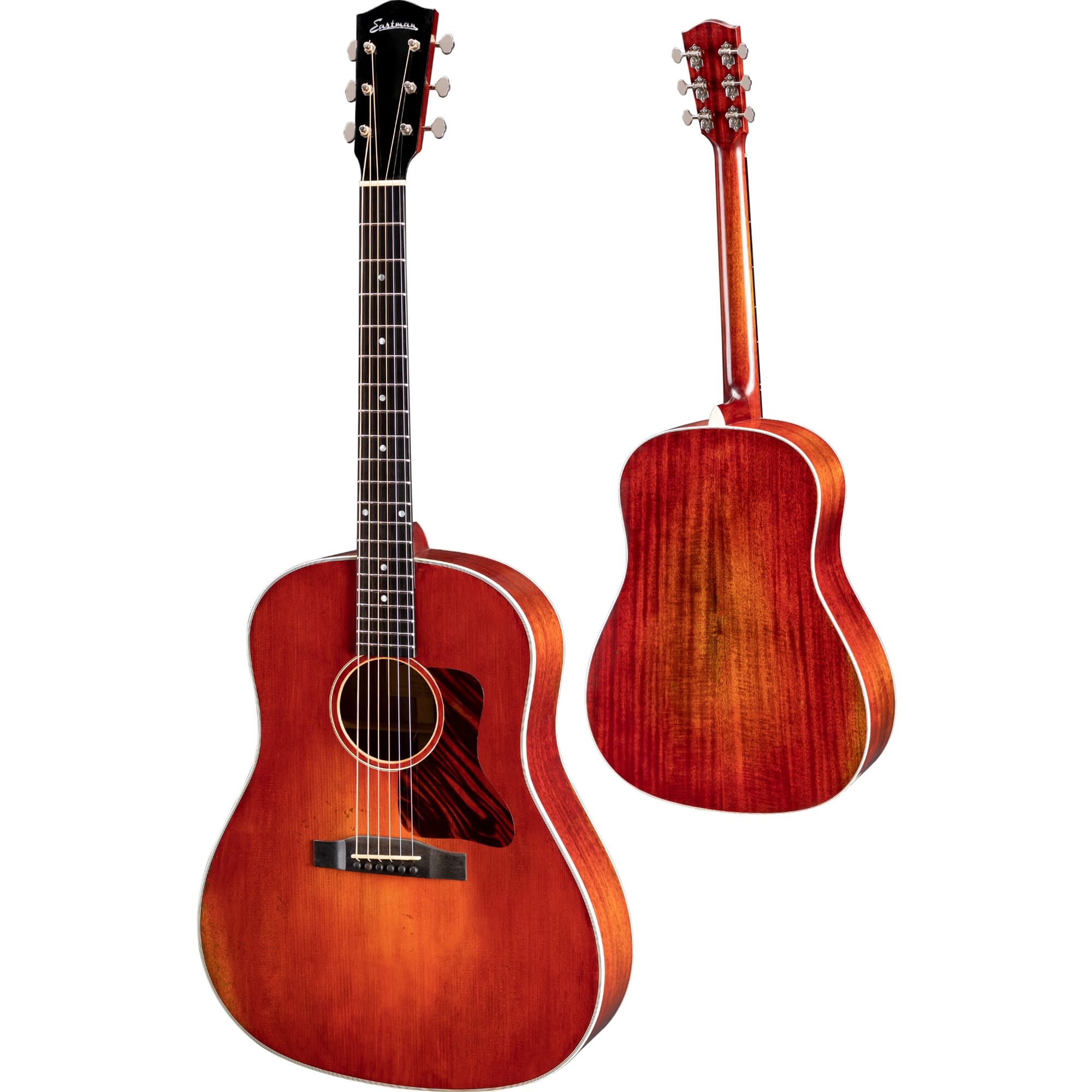 Eastman E10SS/V Acoustic Guitar w/Case