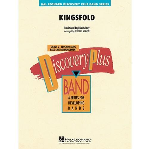 Kingsfold arr. Johnnie Vinson