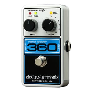 Electro Harmonix 360 Nano Looper - Used