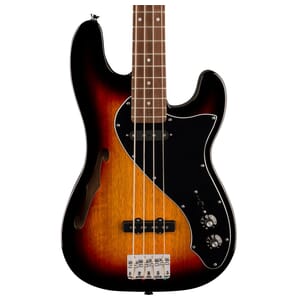 Paranormal Precision Bass® Thinline SJ 3-Color Sunburst