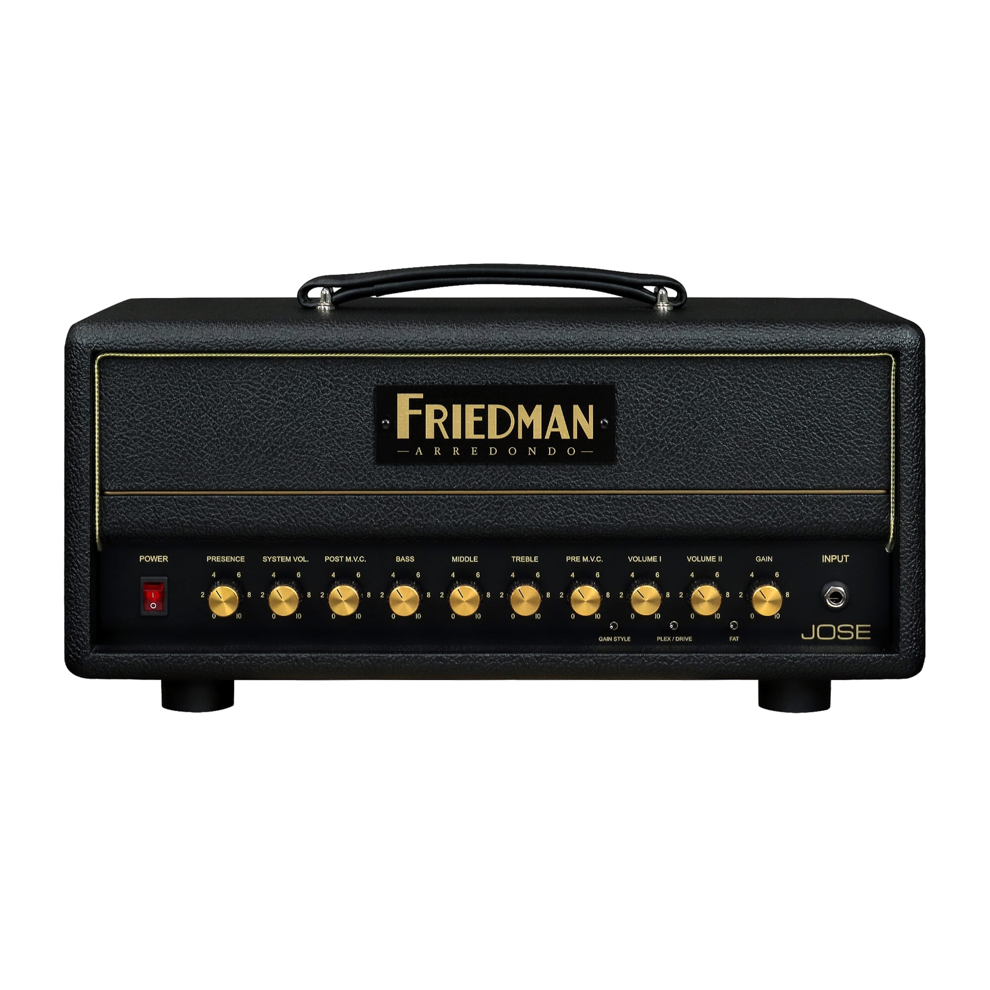 Friedman JOSE-20 Jose Arredondo Tribute 20 watt Head