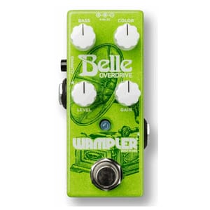 Wampler Belle Overdrive Pedal