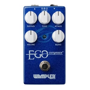 Wampler Ego Compressor Pedal