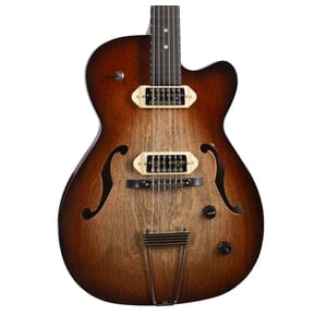 5th Ave TL Vintage Burst HG Gold Foil