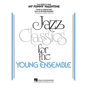 My Funny Valentine arr. Sammy Nestico