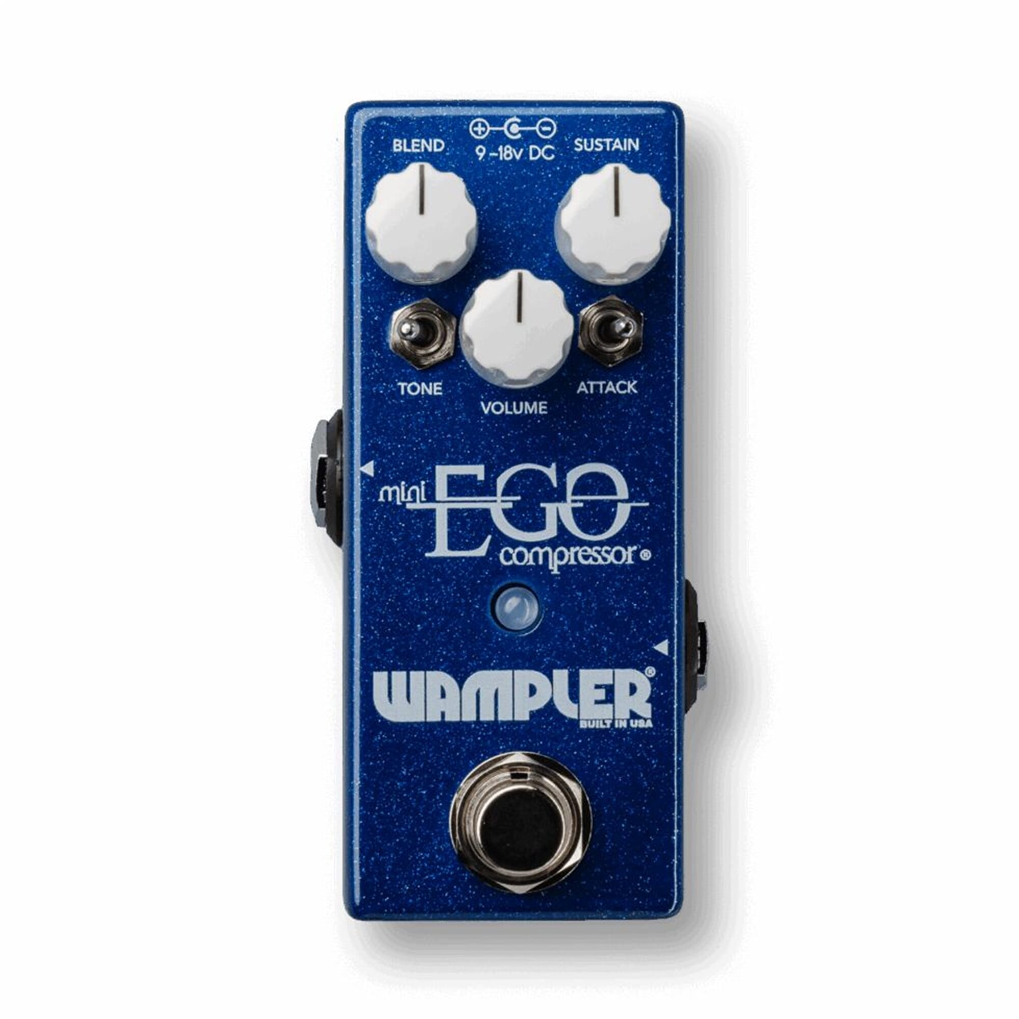 Wampler Mini Ego Compressor Pedal