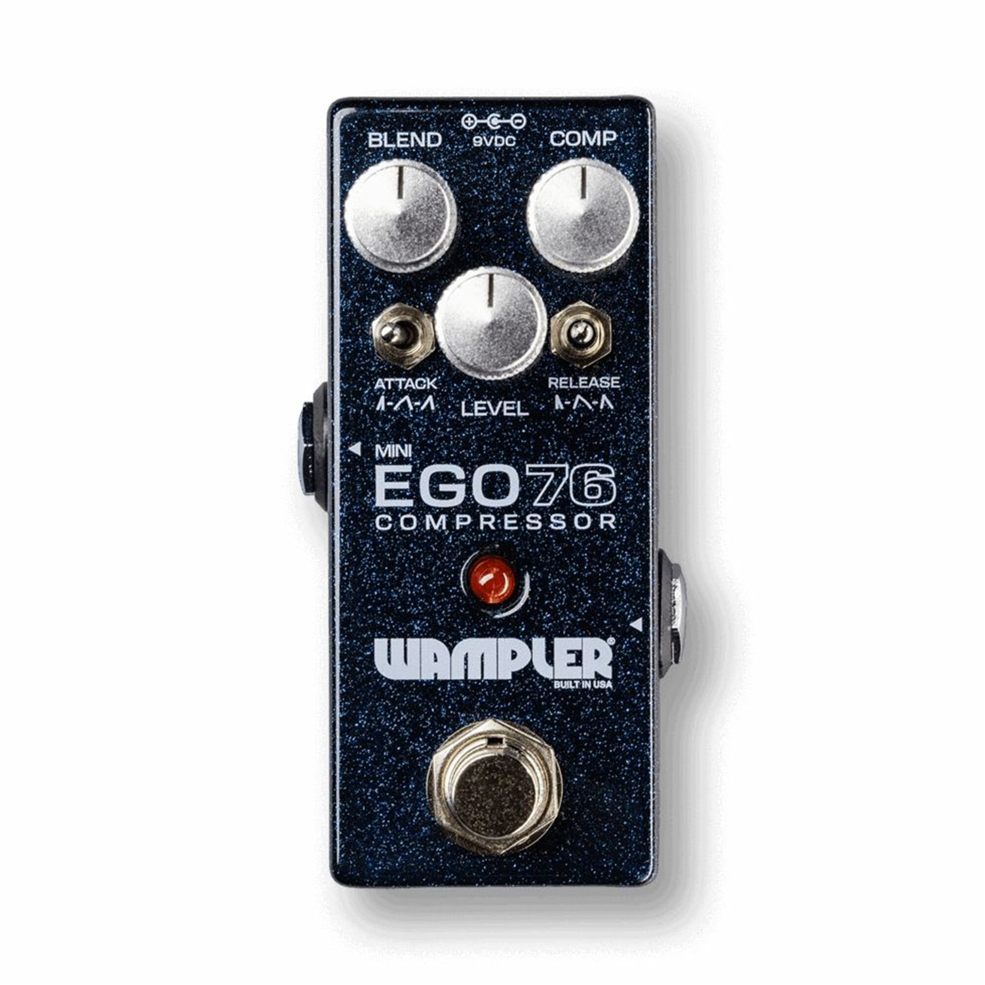 Wampler Mini Ego 76 Compressor Pedal