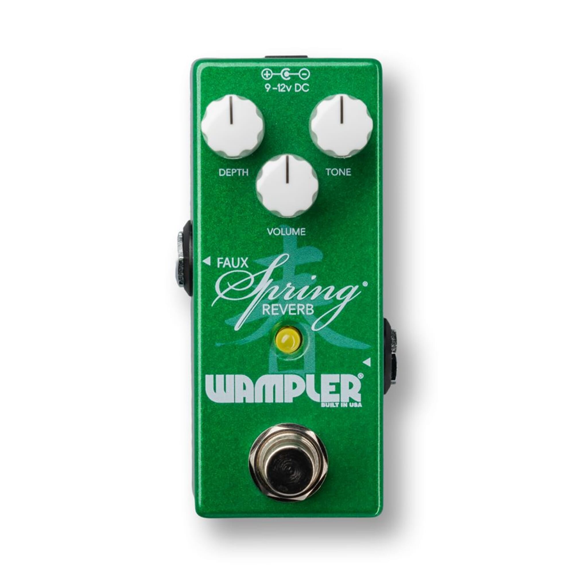 Wampler Mini Faux Spring Reverb Pedal