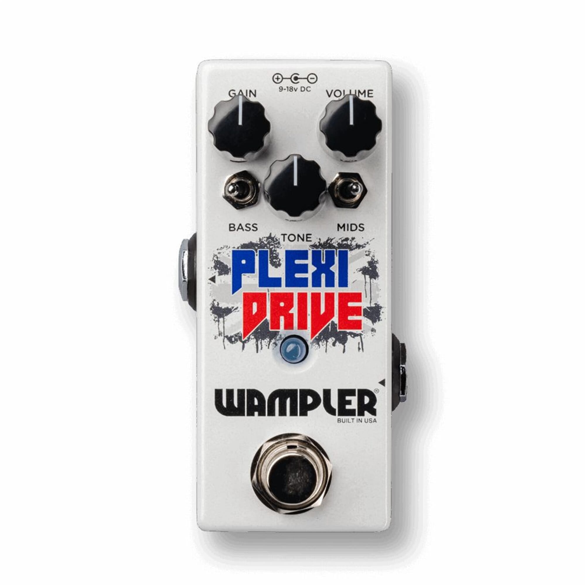 Wampler Plexi-Drive Mini Overdrive Pedal
